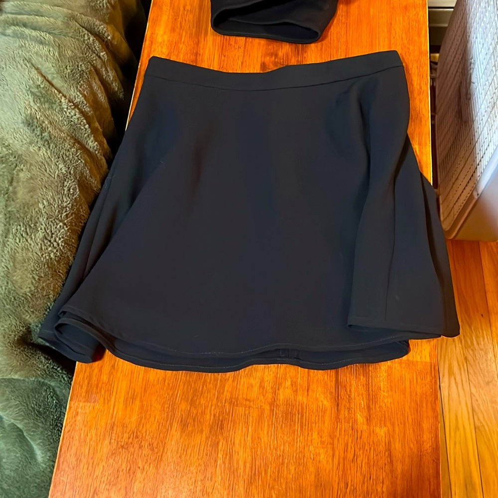Mini skirt